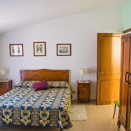 B&B Cactus Giardini Naxos Exteriér fotografie
