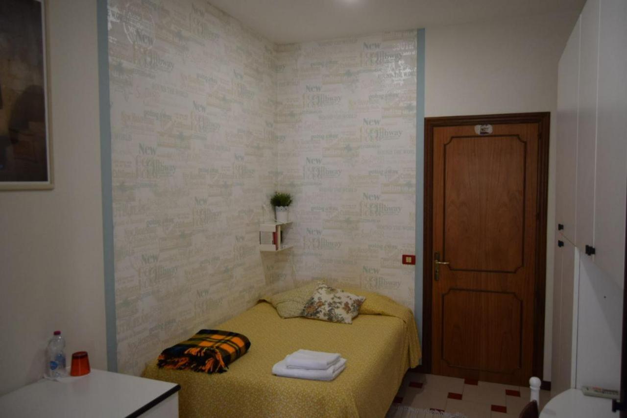 B&B Cactus Giardini Naxos Exteriér fotografie