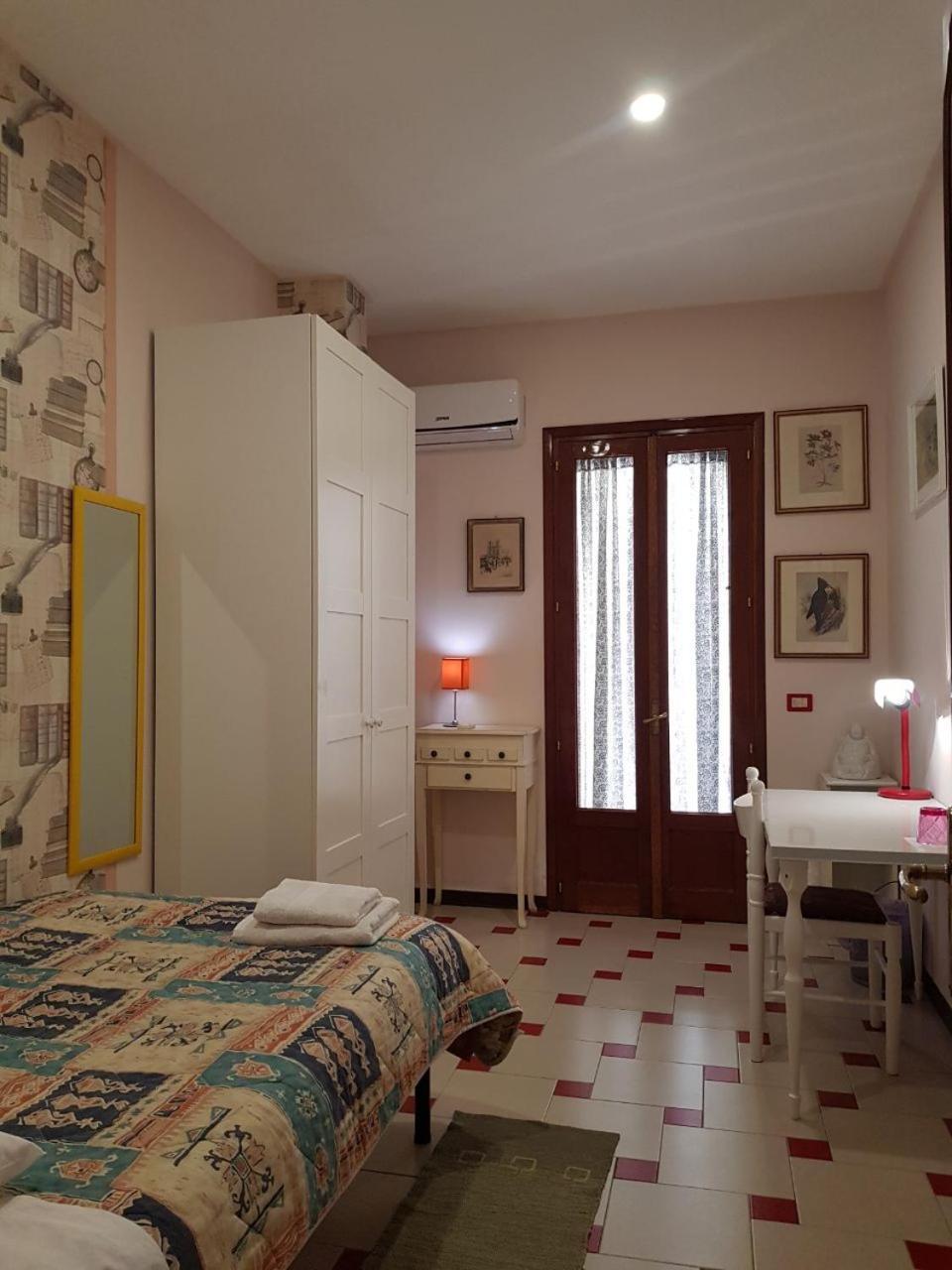 B&B Cactus Giardini Naxos Exteriér fotografie