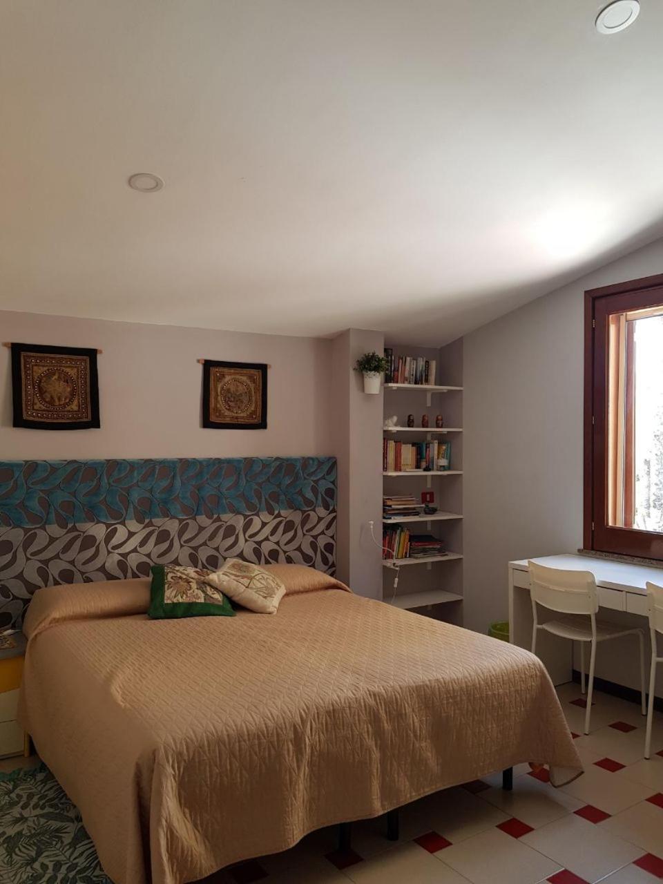 B&B Cactus Giardini Naxos Exteriér fotografie