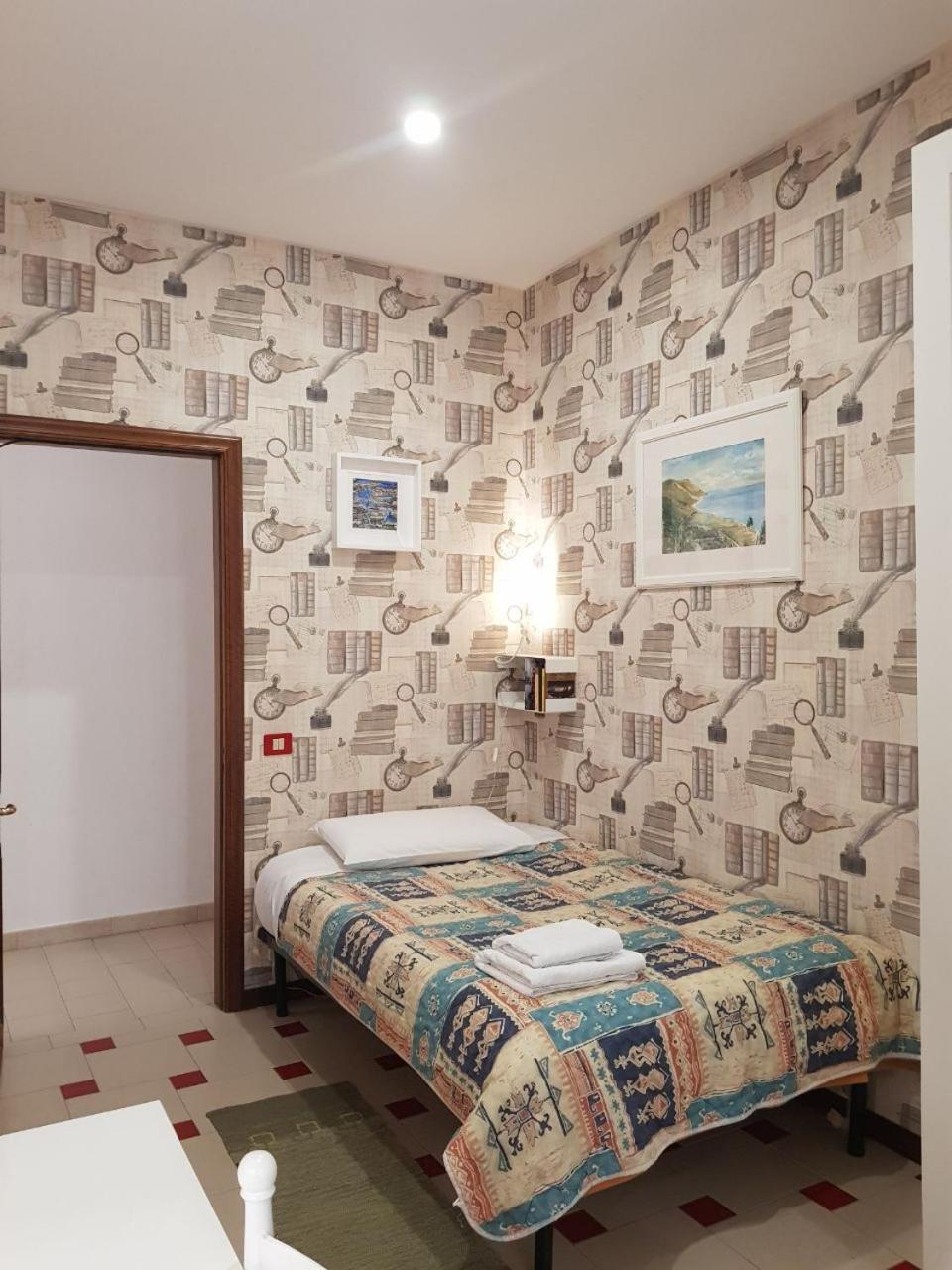 B&B Cactus Giardini Naxos Exteriér fotografie