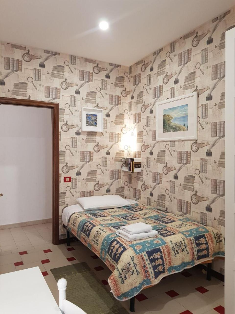 B&B Cactus Giardini Naxos Exteriér fotografie