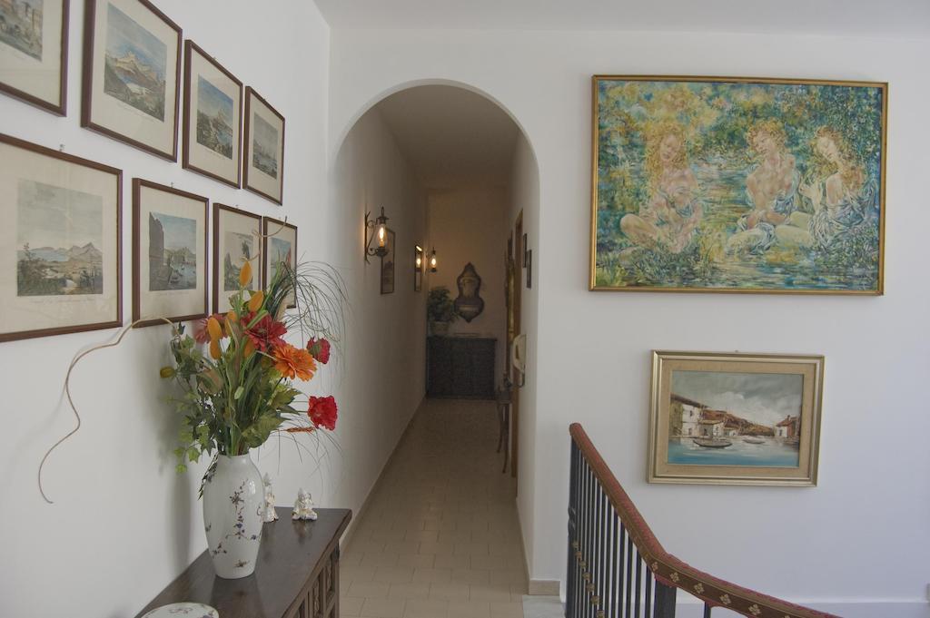 B&B Cactus Giardini Naxos Exteriér fotografie