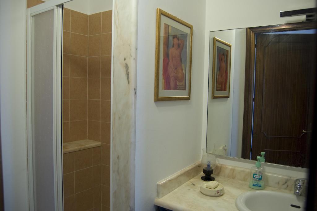 B&B Cactus Giardini Naxos Exteriér fotografie