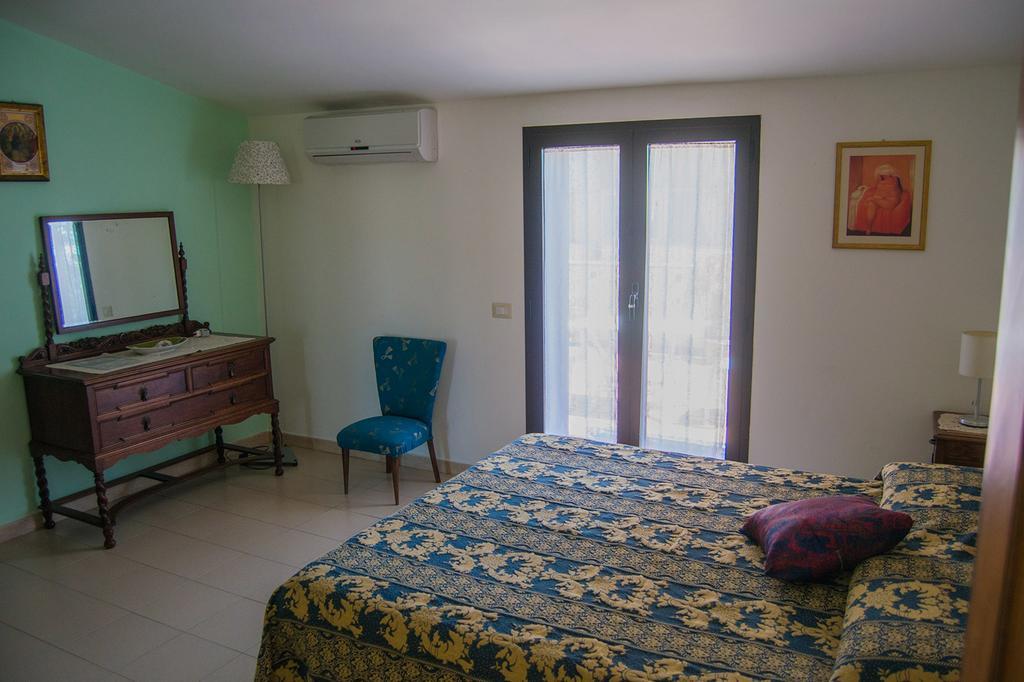 B&B Cactus Giardini Naxos Exteriér fotografie
