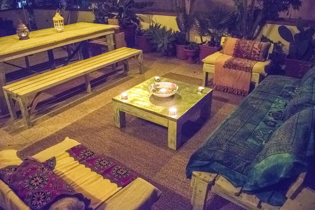 B&B Cactus Giardini Naxos Exteriér fotografie